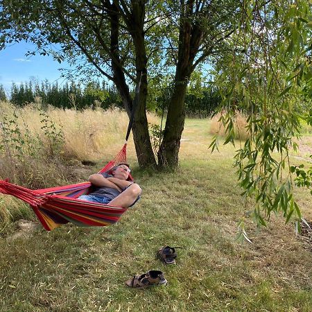 Ferienwohnung Wachstube Mit 3 Schlafraeumen Im Rittergut Leppersdorf Wachau Экстерьер фото