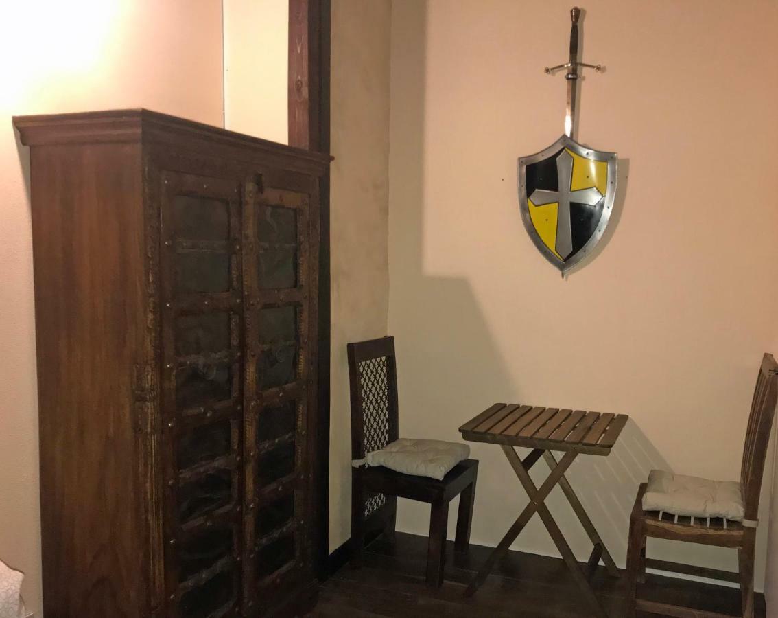 Ferienwohnung Wachstube Mit 3 Schlafraeumen Im Rittergut Leppersdorf Wachau Экстерьер фото